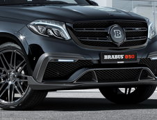 Mercedes GLS de la Brabus