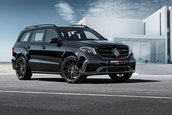 Mercedes GLS de la Brabus