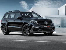 Mercedes GLS de la Brabus