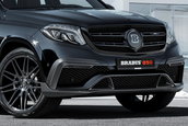 Mercedes GLS de la Brabus