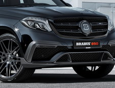 Mercedes GLS de la Brabus