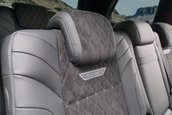Mercedes GLS de la Mansory