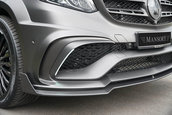 Mercedes GLS de la Mansory