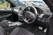 Mercedes GLS de la Mansory