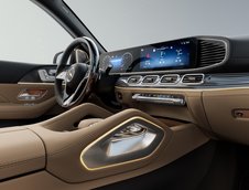 Mercedes GLS Facelift