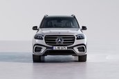 Mercedes GLS Facelift