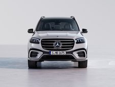 Mercedes GLS Facelift