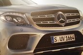 Mercedes GLS - Primele poze