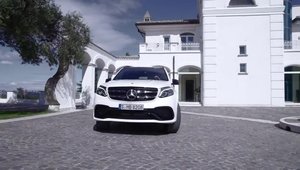 Mercedes GLS - Promo Oficial