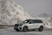 Mercedes GLS500 4Matic