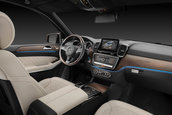 Mercedes GLS500 4Matic