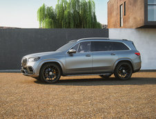 Mercedes GLS63 AMG de la Wheelsandmore