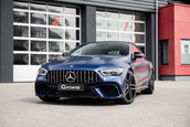 Mercedes GT63 S de la G-Power