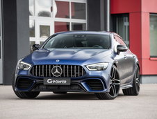 Mercedes GT63 S de la G-Power