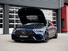 Mercedes GT63 S de la G-Power