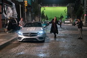 Mercedes in Justice League