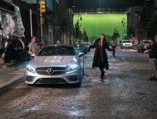 Mercedes in Justice League