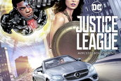 Mercedes in Justice League