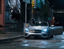 Mercedes in Justice League