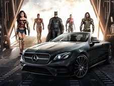 Mercedes in Justice League