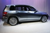 Mercedes lanseaza GLK Townside Variant 2