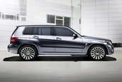 Mercedes lanseaza GLK Townside Variant 2