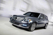 Mercedes lanseaza GLK Townside Variant 2