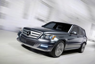 Mercedes lanseaza GLK Townside Variant 2