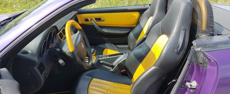 Mercedes mai ciudat ca asta nu exista. Ar putea fi unic in lume, dar se vinde la pret de Dacie Mercedes mai ciudat ca asta nu exista. Ar putea fi unic in lume, dar se vinde la pret de Dacie