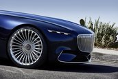 Mercedes-Maybach 6 Cabriolet Concept