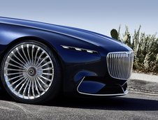 Mercedes-Maybach 6 Cabriolet Concept