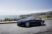 Mercedes-Maybach 6 Cabriolet Concept