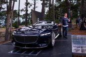 Mercedes-Maybach 6 Cabriolet Concept