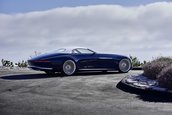 Mercedes-Maybach 6 Cabriolet Concept