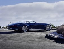 Mercedes-Maybach 6 Cabriolet Concept