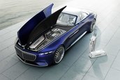 Mercedes-Maybach 6 Cabriolet Concept