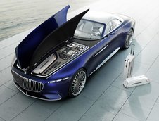 Mercedes-Maybach 6 Cabriolet Concept