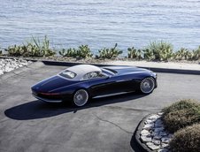 Mercedes-Maybach 6 Cabriolet Concept