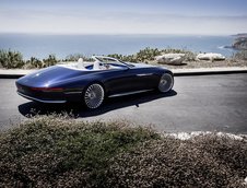 Mercedes-Maybach 6 Cabriolet Concept