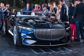 Mercedes-Maybach 6 Cabriolet Concept