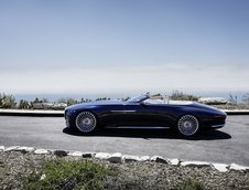 Mercedes-Maybach 6 Cabriolet Concept