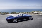 Mercedes-Maybach 6 Cabriolet Concept