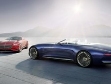 Mercedes-Maybach 6 Cabriolet Concept
