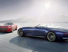 Mercedes-Maybach 6 Cabriolet Concept