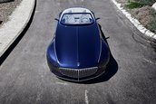 Mercedes-Maybach 6 Cabriolet Concept