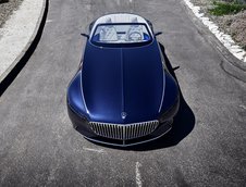 Mercedes-Maybach 6 Cabriolet Concept