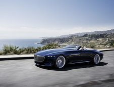 Mercedes-Maybach 6 Cabriolet Concept