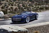 Mercedes-Maybach 6 Cabriolet Concept