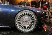 Mercedes-Maybach 6 Cabriolet- poze reale de la Frankfurt