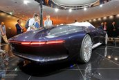 Mercedes-Maybach 6 Cabriolet- poze reale de la Frankfurt